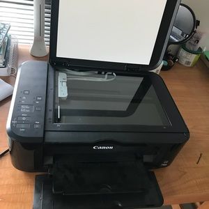 Canon printer and scanner